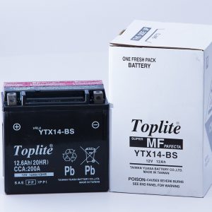 Ắc quy Toplite